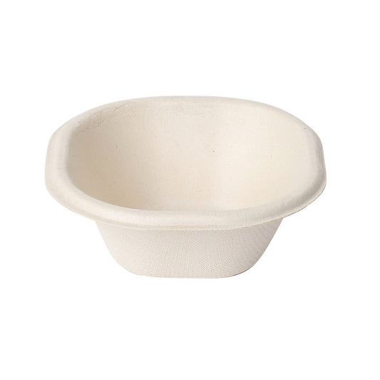 Ecoware 120 ml biodegradable disposable bowl