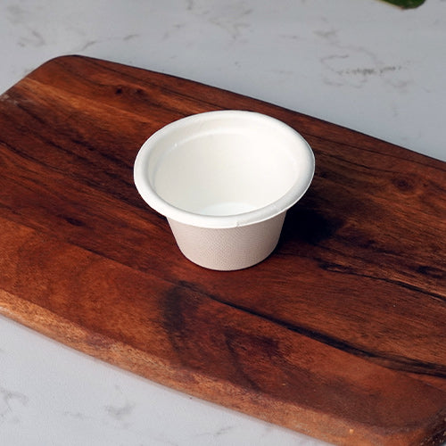 110ml disposable cup for espresso, water, or small drinks