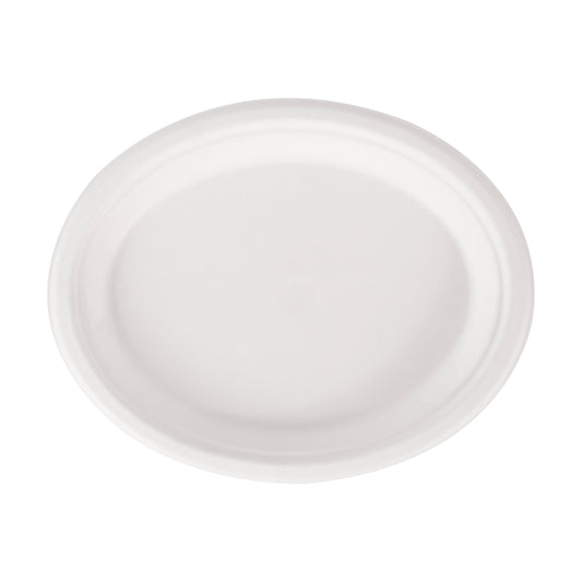Oval Plate 10 inch