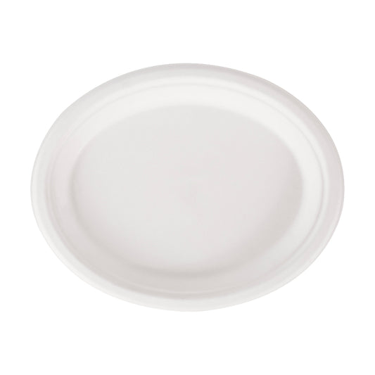 Oval Plate 12 inch