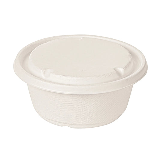 500 ml Round Bowl with Lid