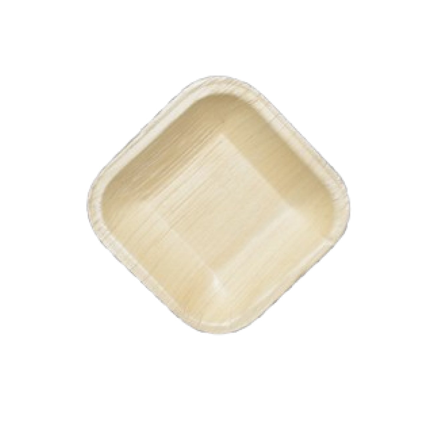 Ecoware Areca 260 ml square palm leaf bowl