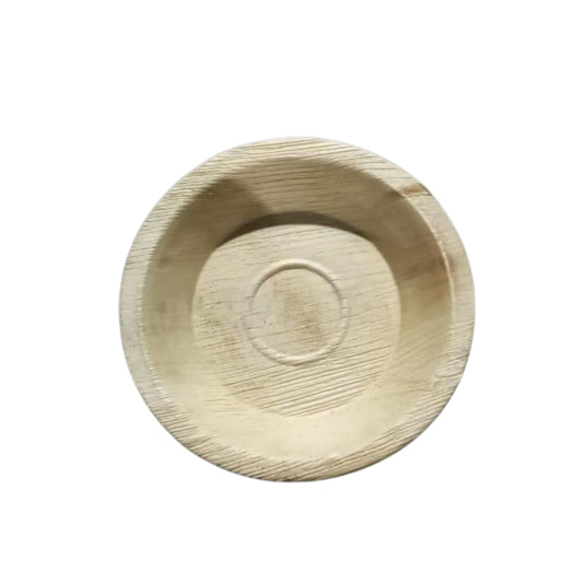 Ecoware Areca 600 ml round palm leaf bowl