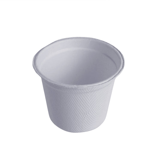55ml disposable cup for espresso, tasting, or sauces