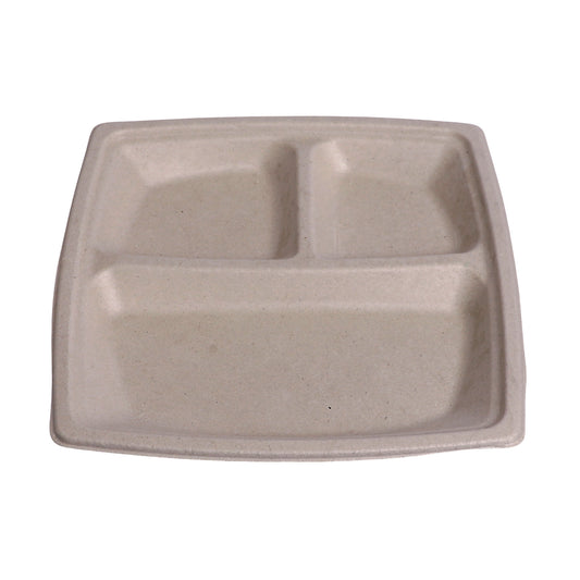 3 Compartment Tray