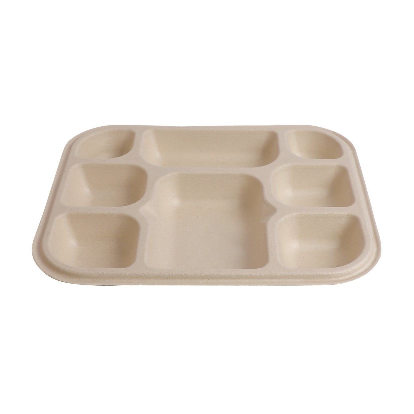 8 Compartment Tray