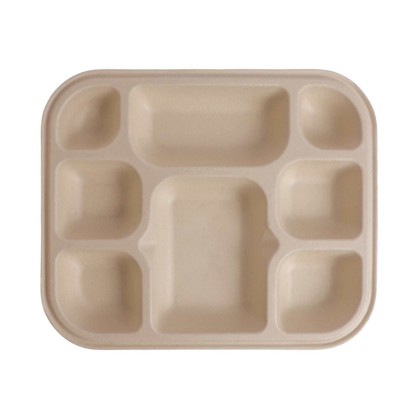 8 Compartment Tray