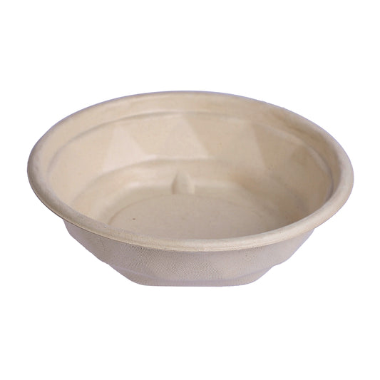 Ecoware Diamond 500 ml deep biodegradable bowl