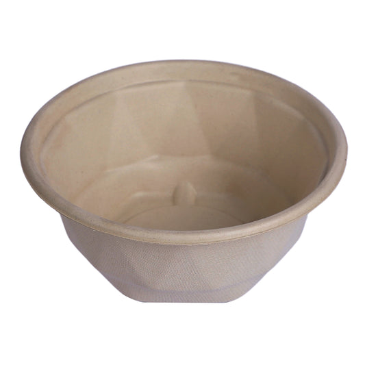 Ecoware Diamond 750 ml deep eco-friendly disposable bowl
