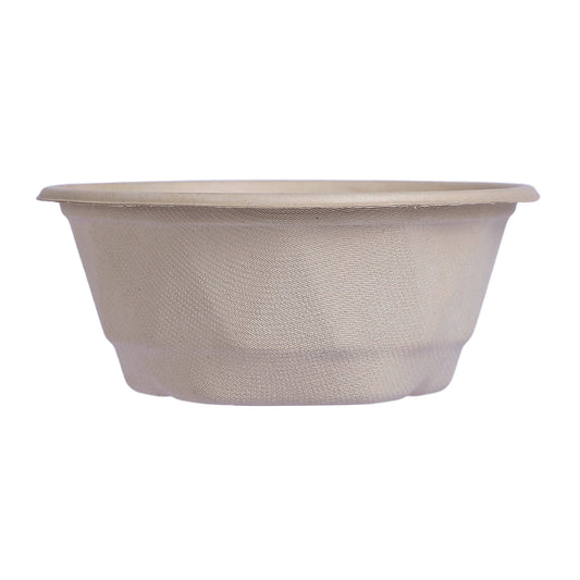 Ecoware Diamond 750 ml deep eco-friendly disposable bowl