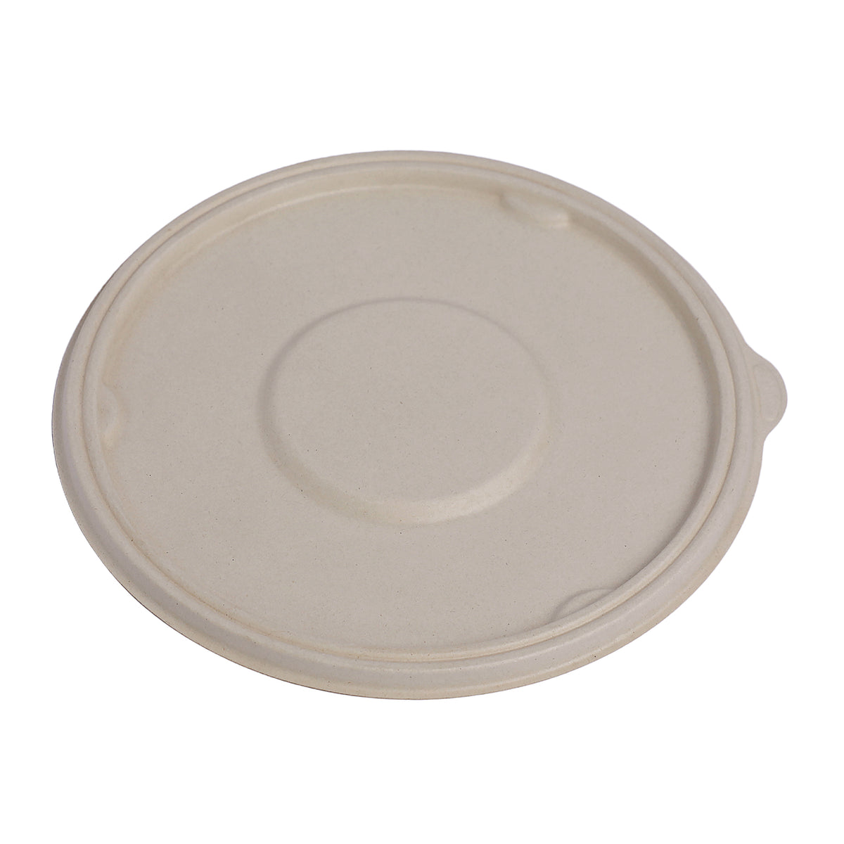 Round 1000ml food storage container with lid for meals and storage
