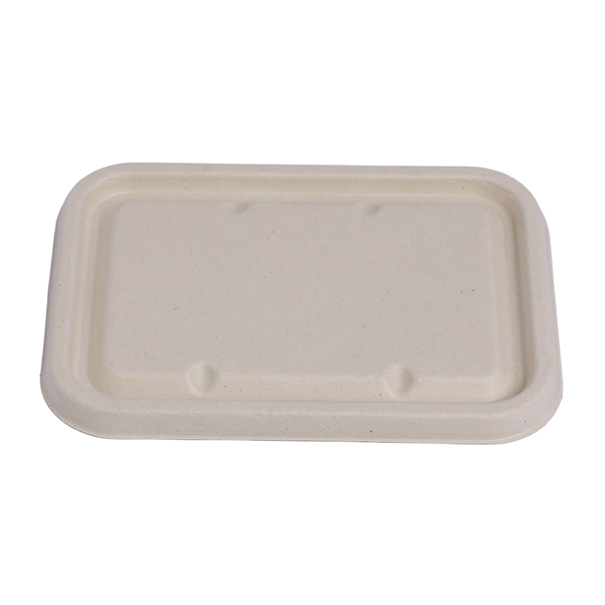 Block 550ml food storage container with lid for meals and storage