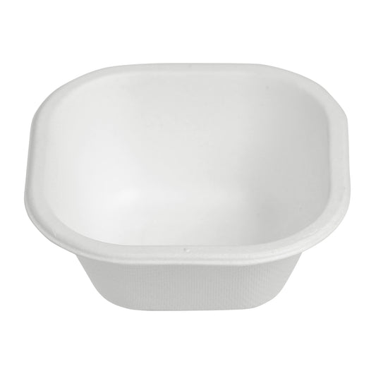 Ecoware 120 ml kiwi bowl eco-friendly disposable