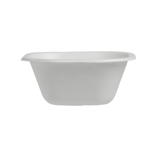 Ecoware 120 ml kiwi bowl eco-friendly disposable
