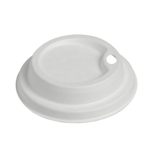 90mm disposable cup lid for hot and cold beverages