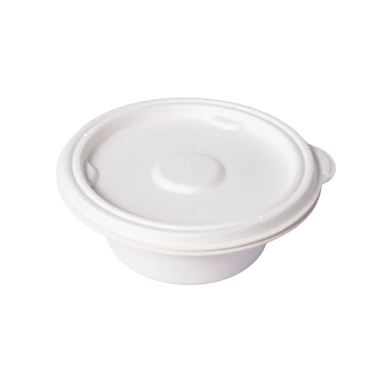 Round Bowl with Lid 250 ml