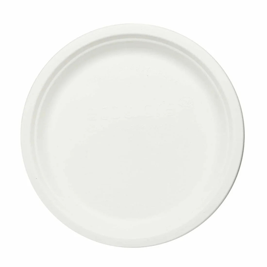 Eco-friendly disposable plates for weekend parties and events