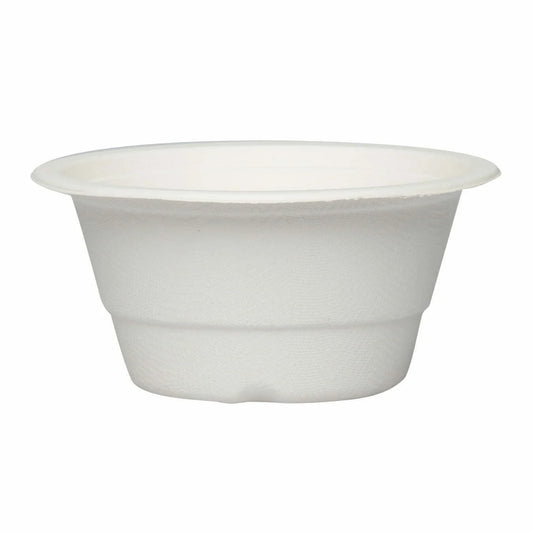 Ecoware 340 ml round biodegradable eco bowl