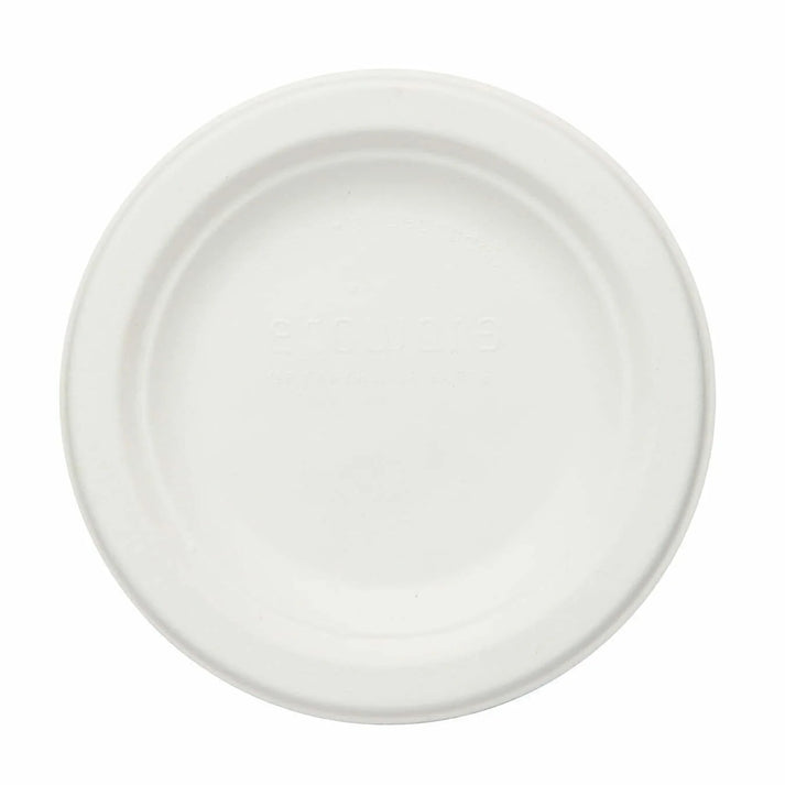Eco-friendly disposable plates for weekend parties and events