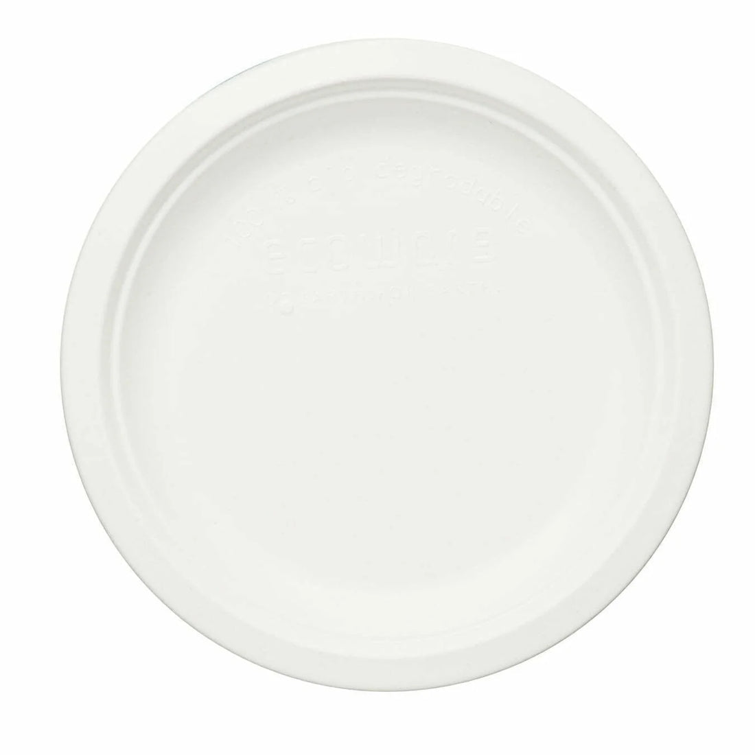 Eco-friendly disposable party pack for birthday celebrations