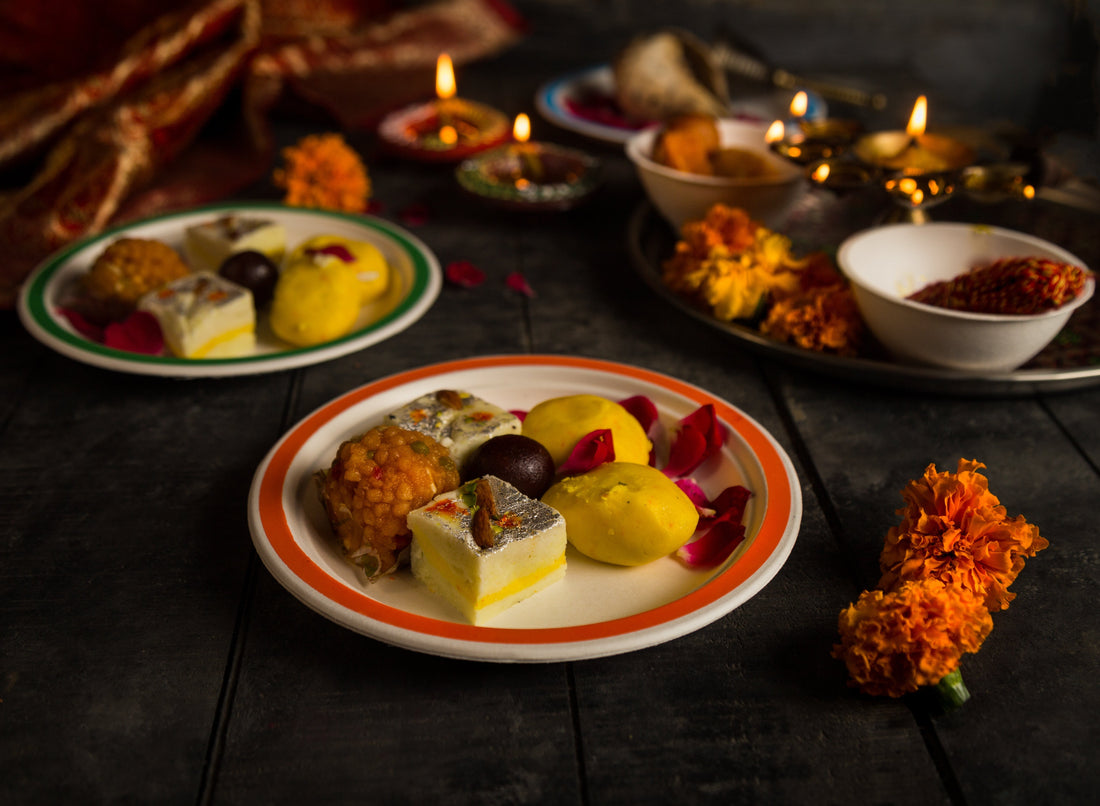 Raksha Bandhan celebration, eco-friendly Rakhi festival, sustainable tableware, biodegradable disposables, Ecoware India, eco-conscious celebration