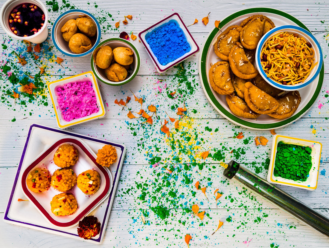 Celebrate a Sustainable & Joyful Holi 2026 with Ecoware