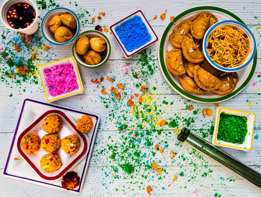 Celebrate a Sustainable & Joyful Holi 2026 with Ecoware