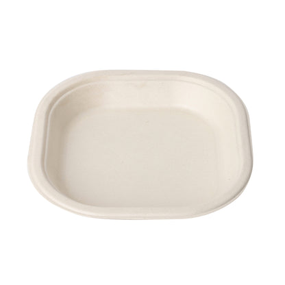 6 Inch Square Plate
