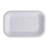 Rectangular Snack Plate