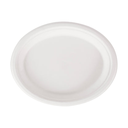 Oval Plate 10 inch