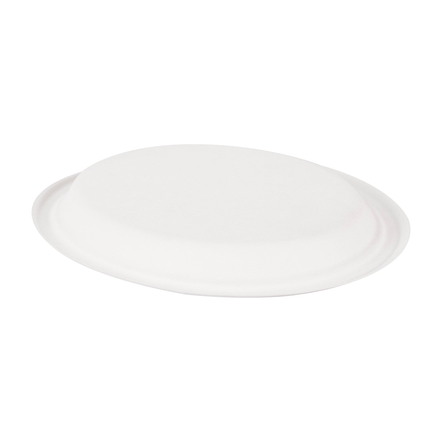 Oval Plate 10 inch