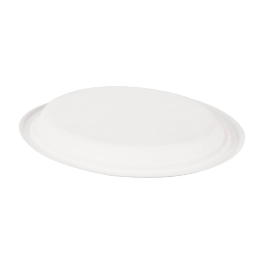 Oval Plate 10 inch