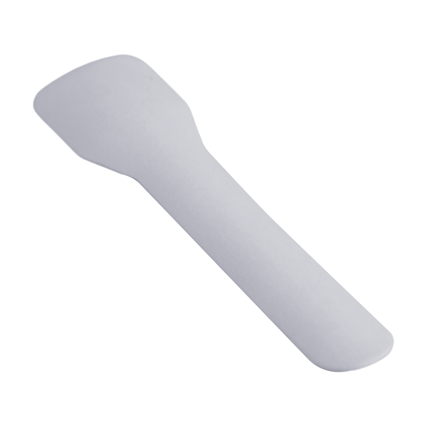 Paper Ice Cream Spoon