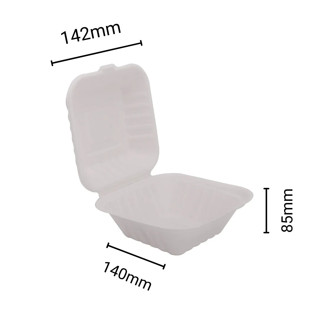 450 ml Hamburger Box