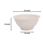 180 ml Round Bowl