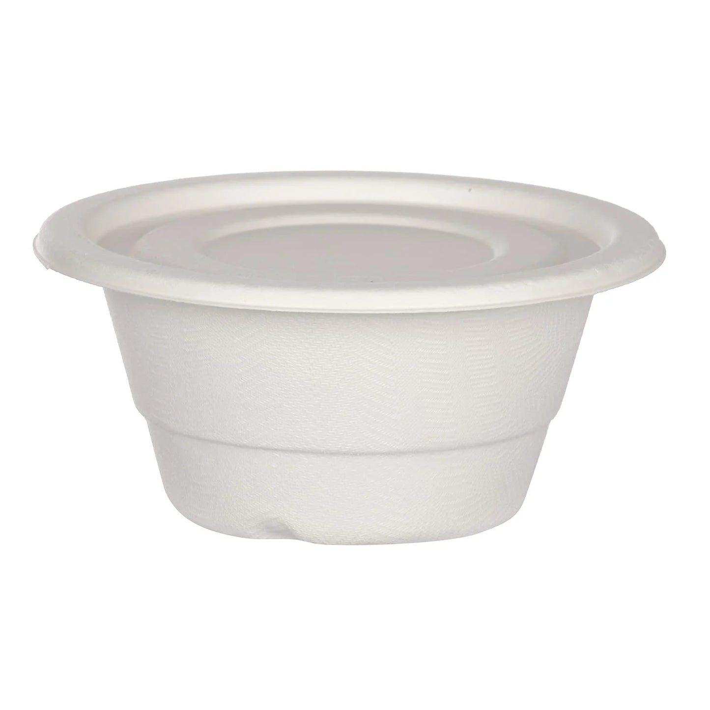 340 ml Round Bowl with Lid