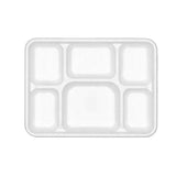 6 Compartment Tray