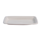 Rectangular Snack Plate Beige