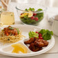 11 inch 4 Compartment Plate