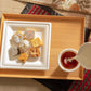 8 inch Square Plate