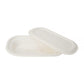 500 ml Oval Food Container With Lid