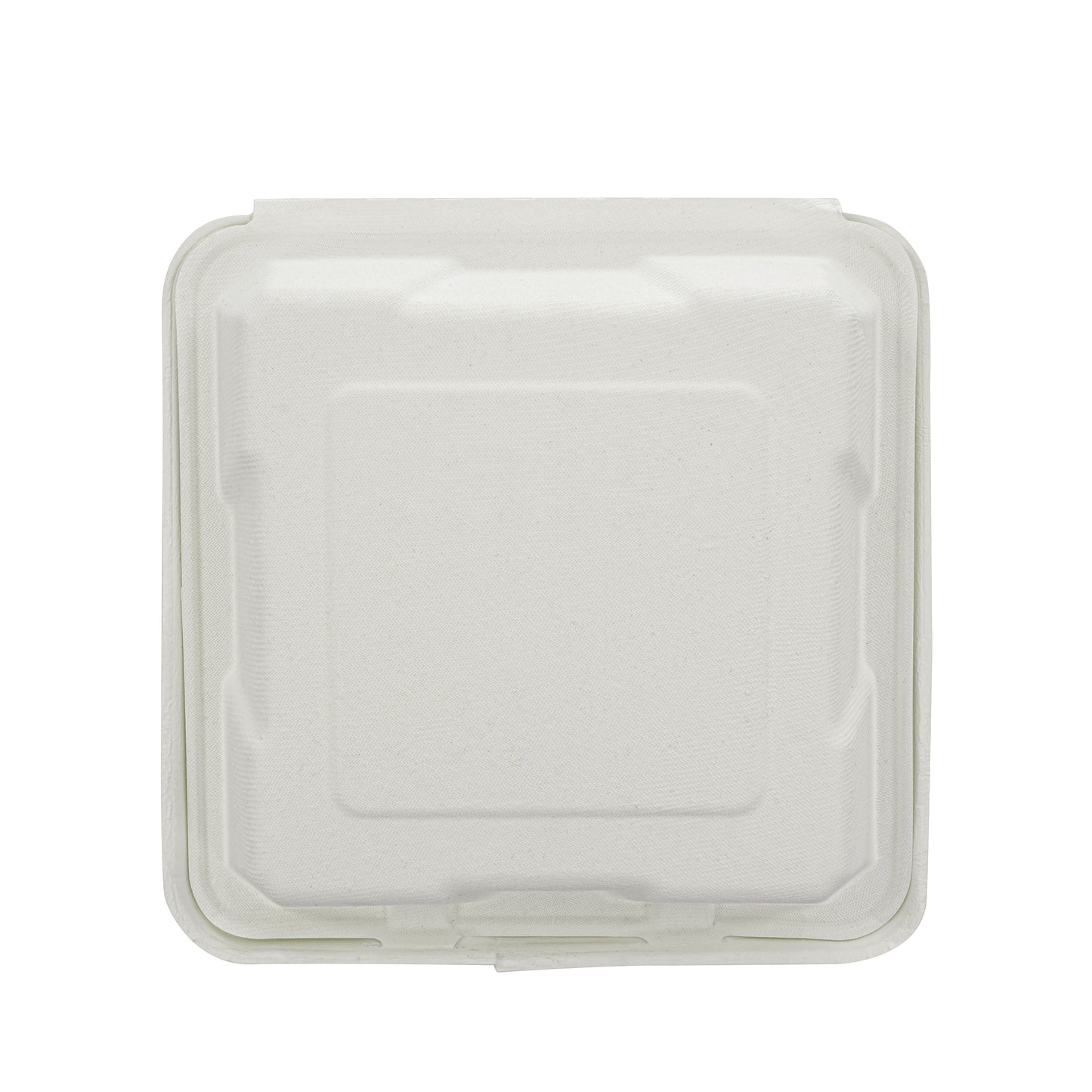 9X9 3 Compartment Clamshell Box