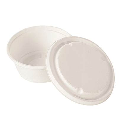 Round Bowl with Lid 750 ml