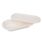 500 ml Oval Food Container With Lid