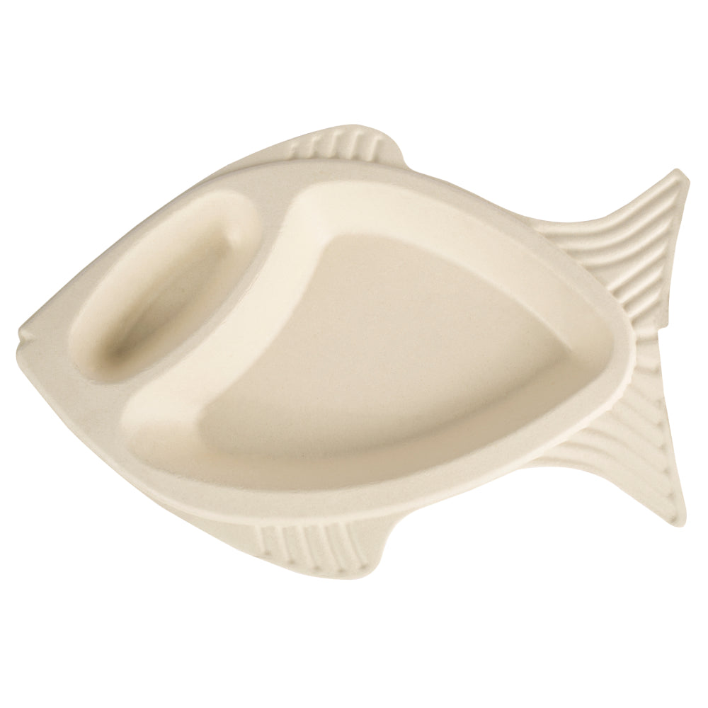 Fish Shaped Plate