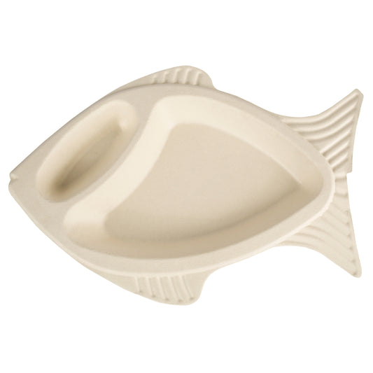 Fish Shaped Plate