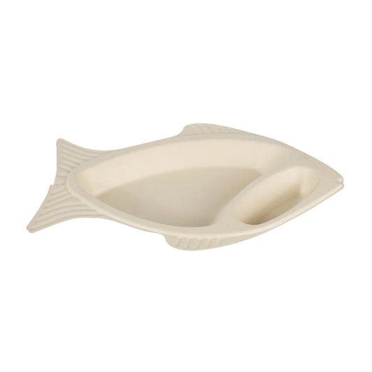 Fish Shaped Plate