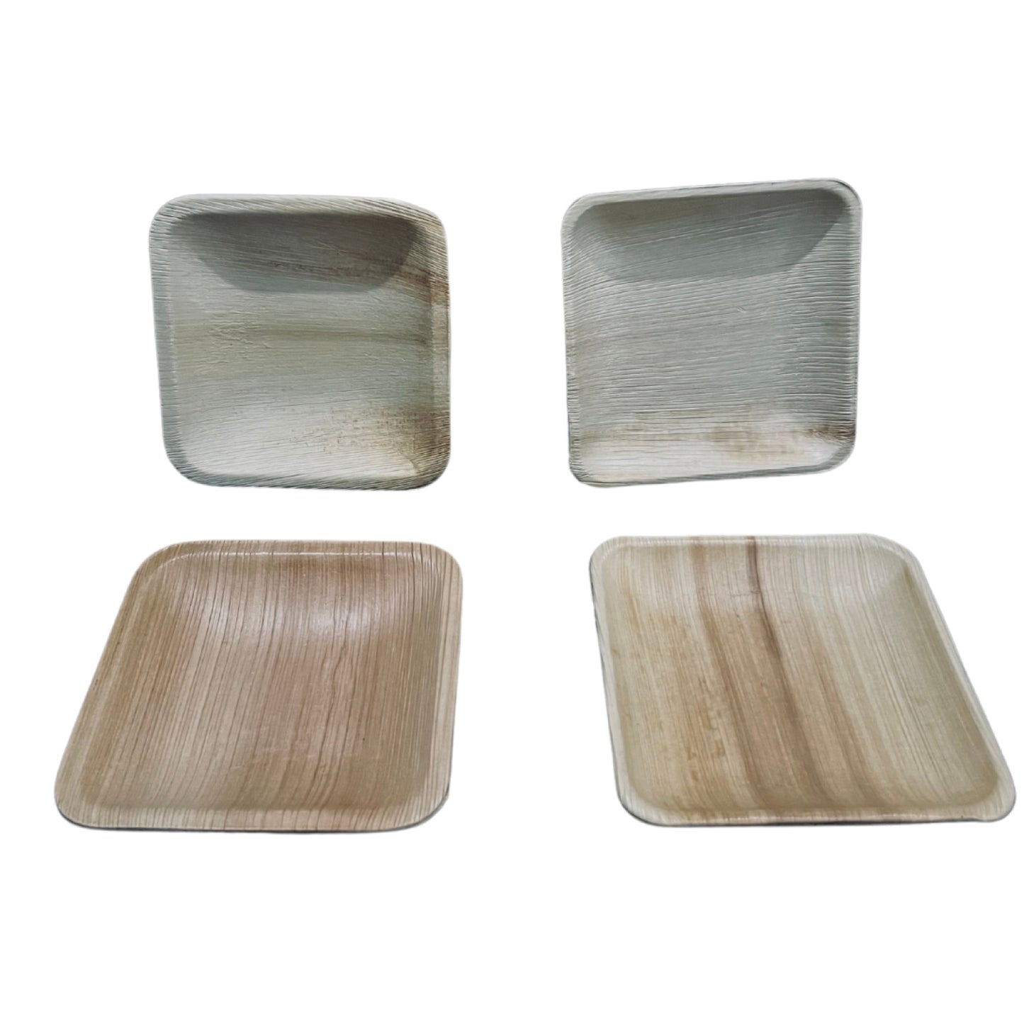 Areca 6 inch Square Plate