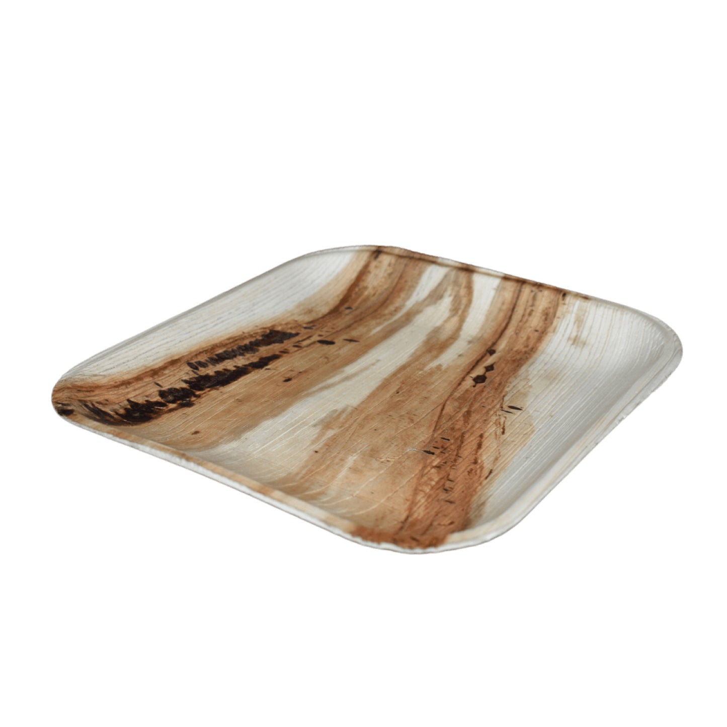 Areca 10 inch Square Plate