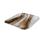 Areca 8 inch Square Plate